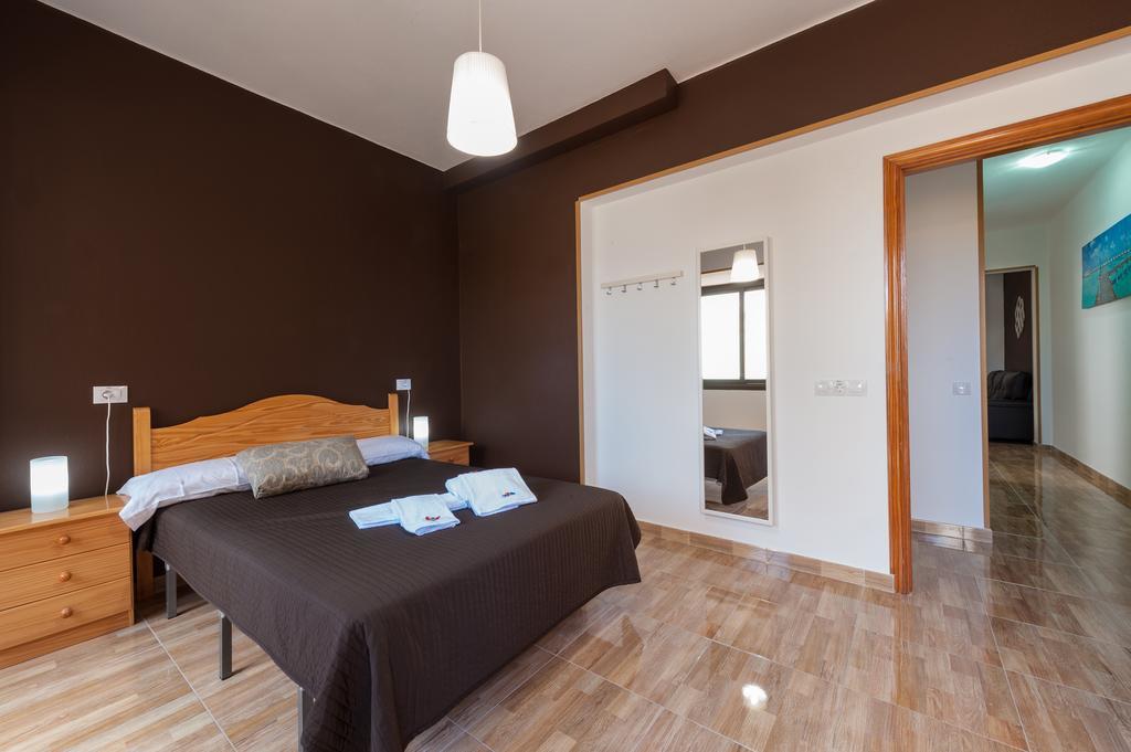 Apartamentos Vacacionales Las Palmas Urban Center Exterior foto