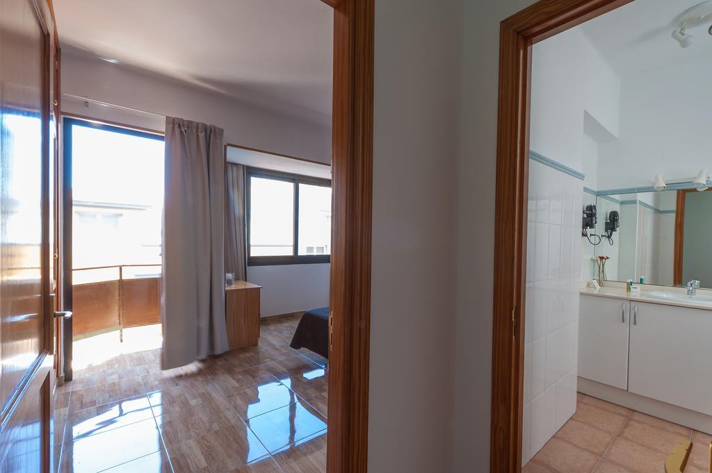 Apartamentos Vacacionales Las Palmas Urban Center Exterior foto